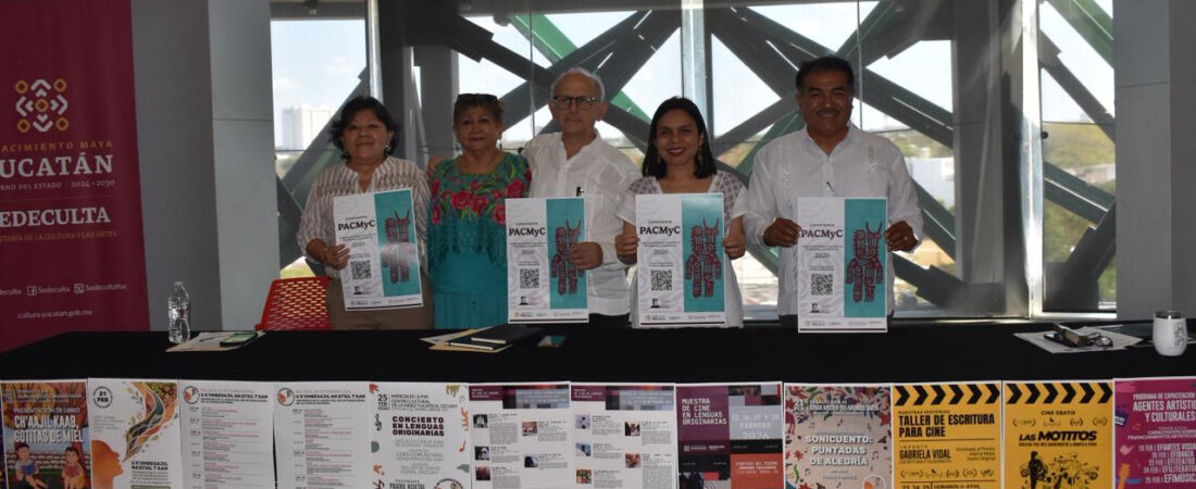 PACMyC 2026 abre convocatoria con apoyos de hasta 150 mil pesos para proyectos culturales