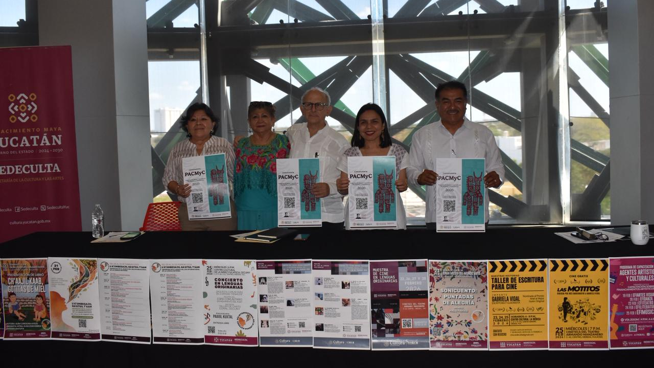 PACMyC 2026 abre convocatoria con apoyos de hasta 150 mil pesos para proyectos culturales